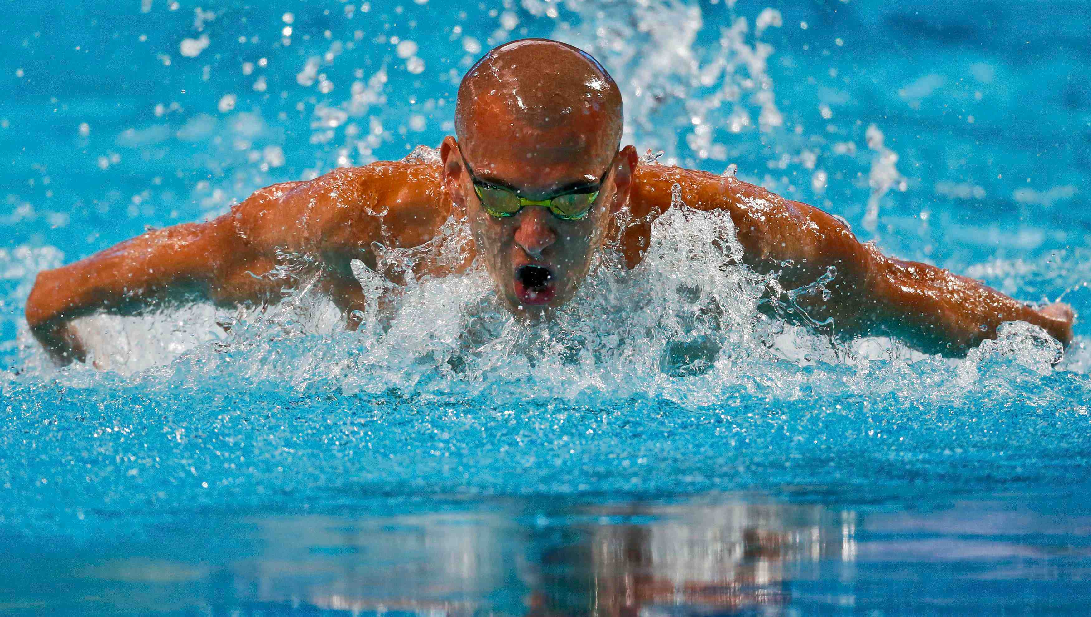 Record de france et finale pour metella sur 100m papillon