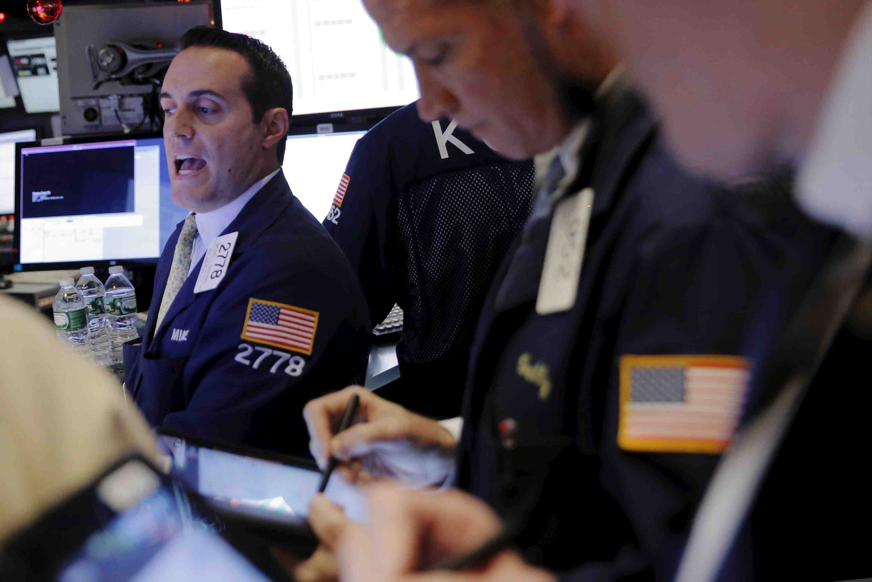 Wall street termine en hausse