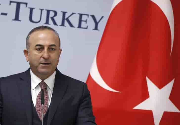 Ankara somme l'ue de tenir ses engagements