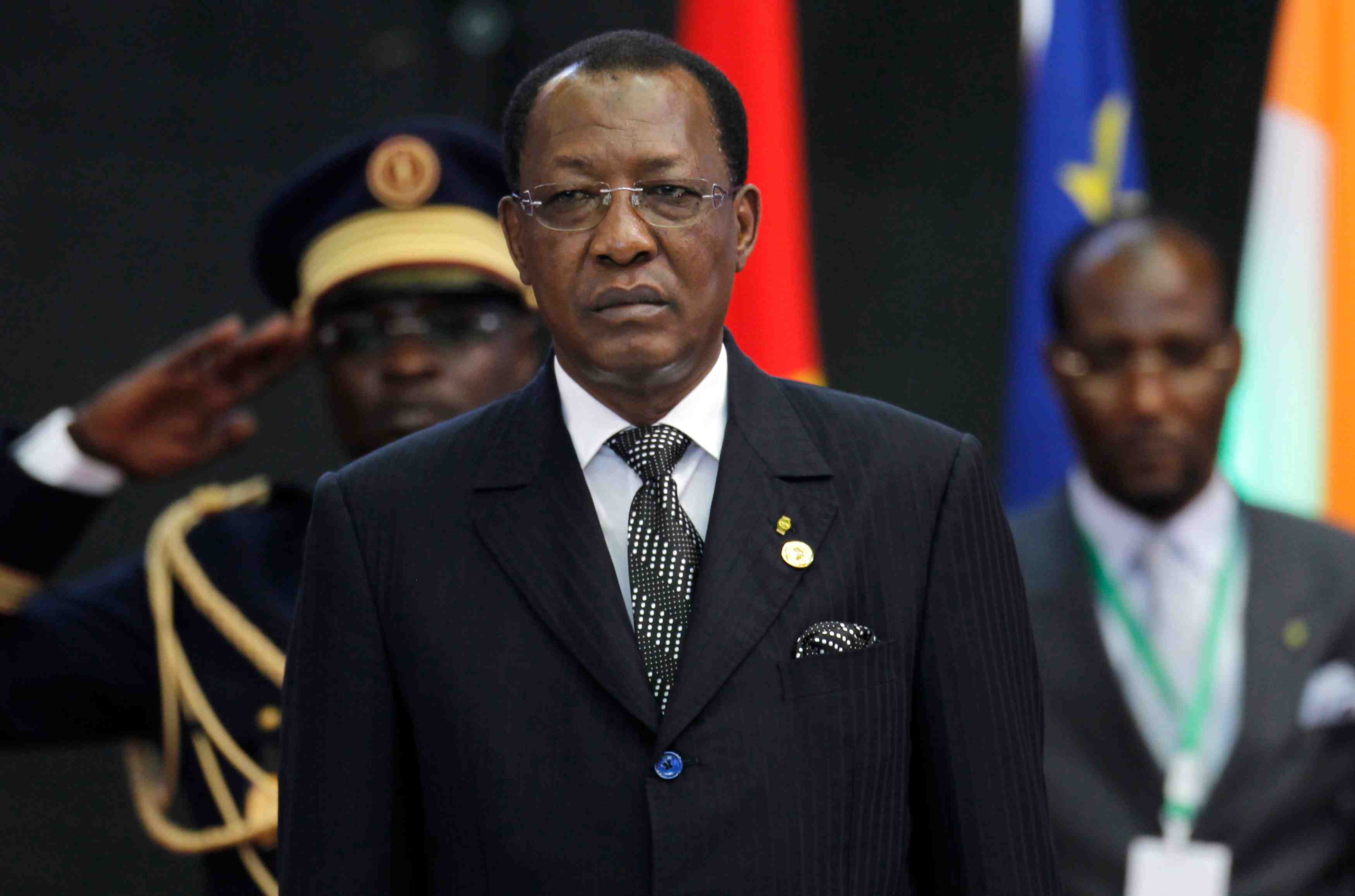 Idriss Deby
