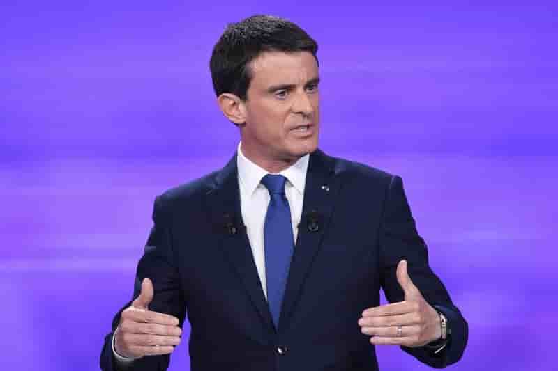 Manuel valls a l'assemblee, malgre une victoire contestee