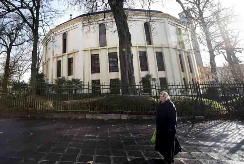 La belgique veut expulser l'imam de la mosquee de bruxelles