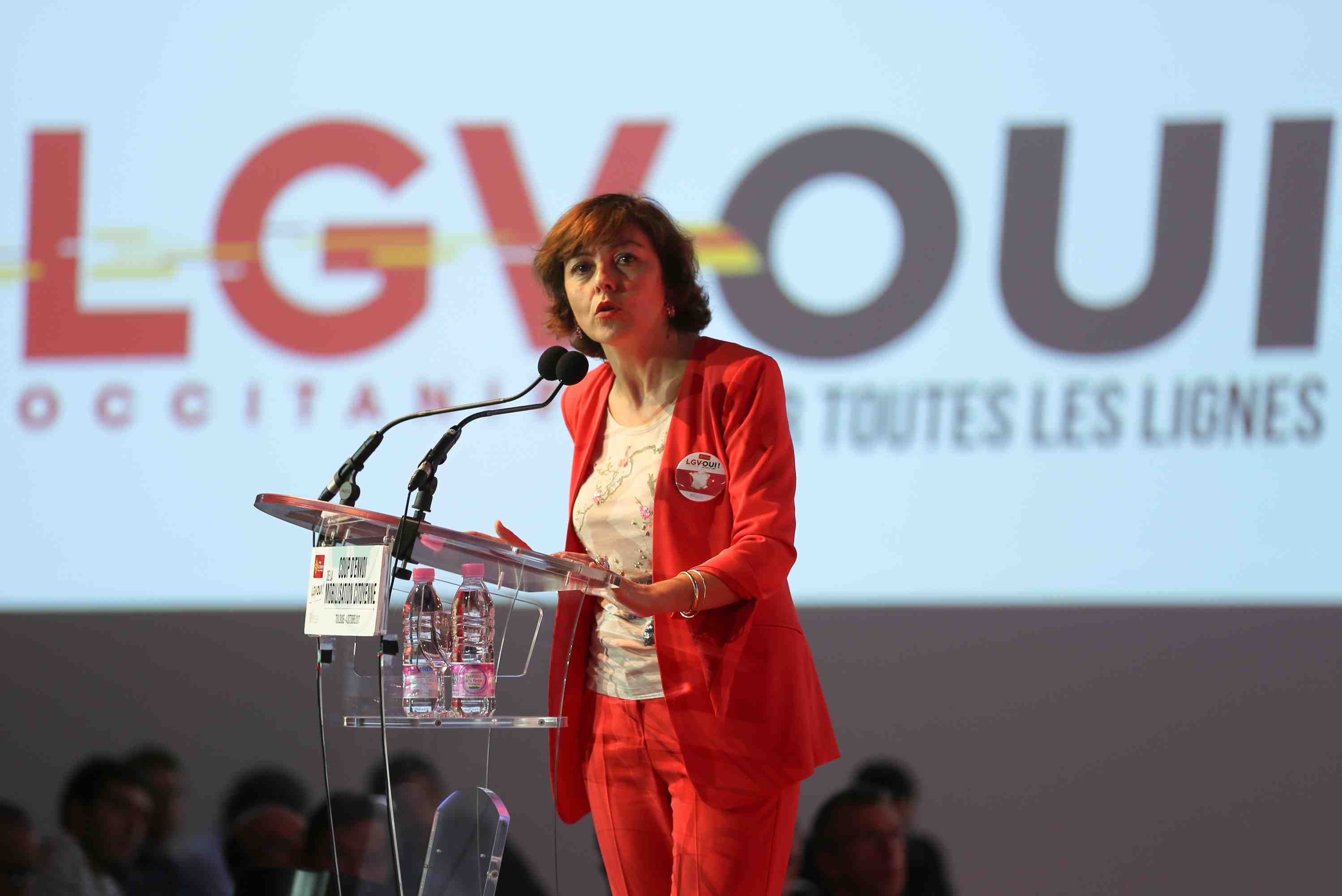 carole delga