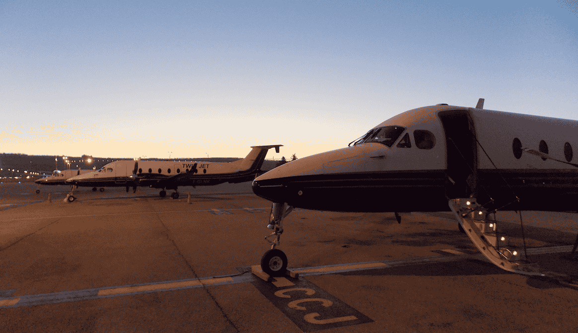 Twin Jet