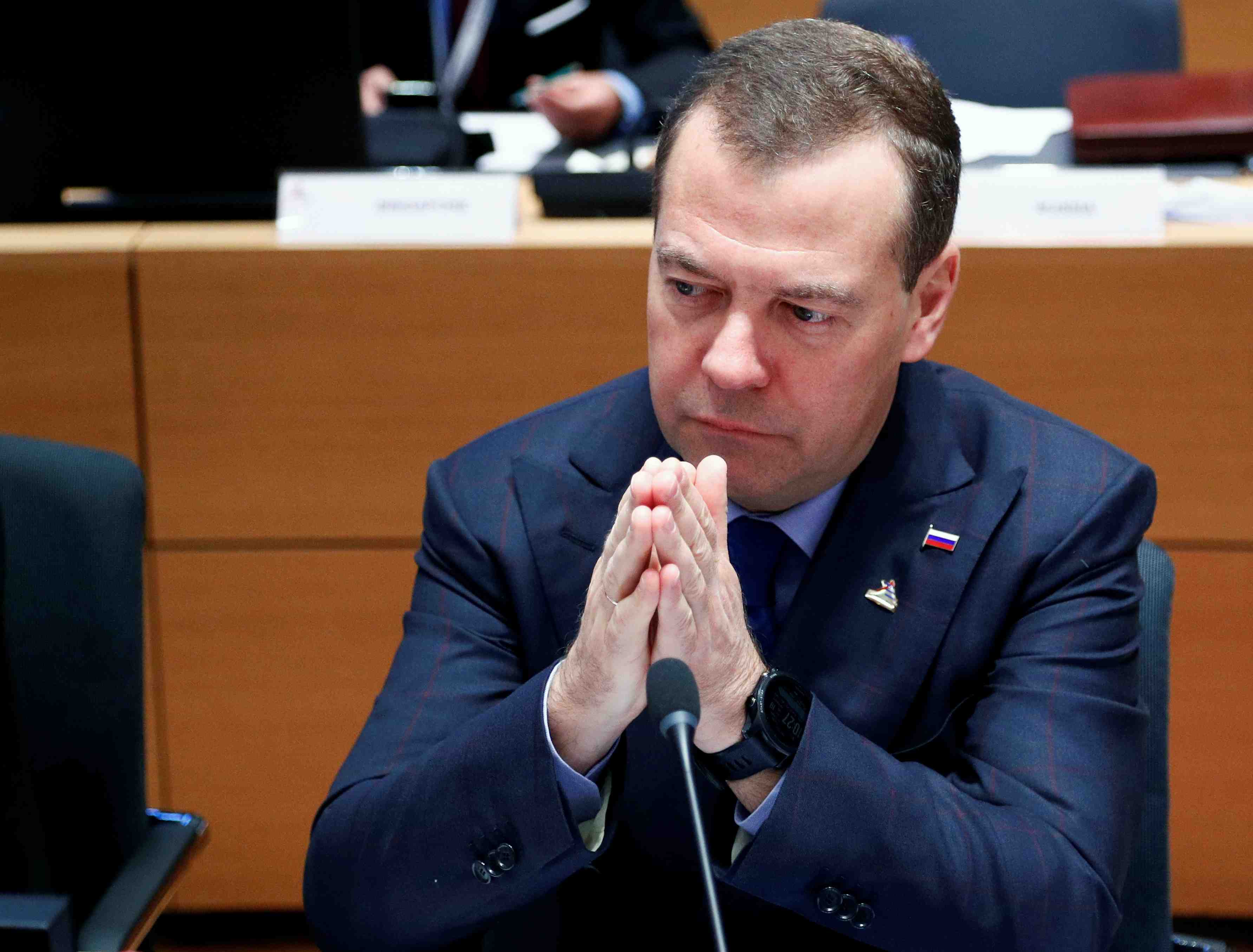 Moscou impose des sanctions a l'elite politique ukrainienne