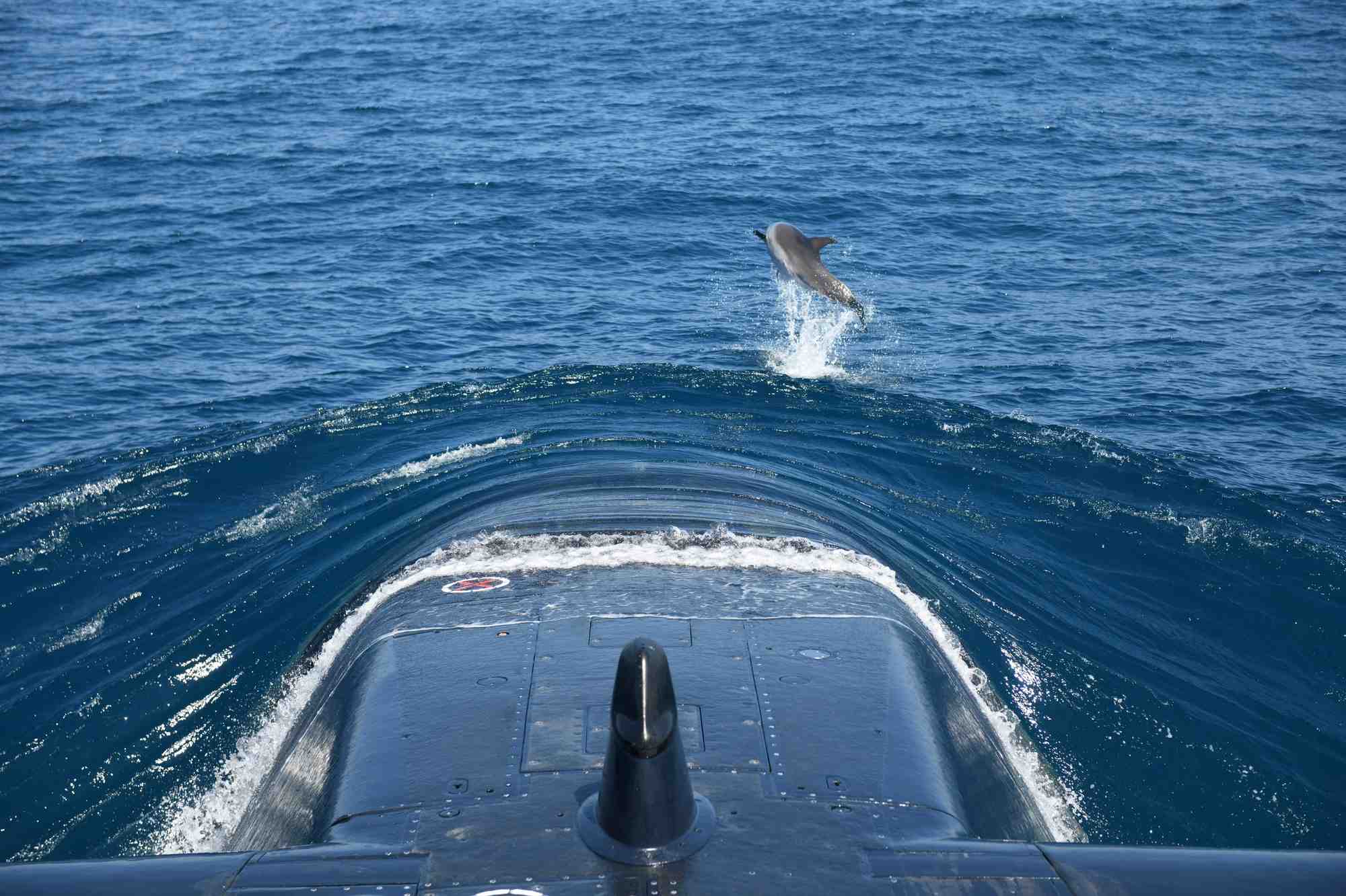 L'australie va acquerir des sous-marins nucleaires americains
