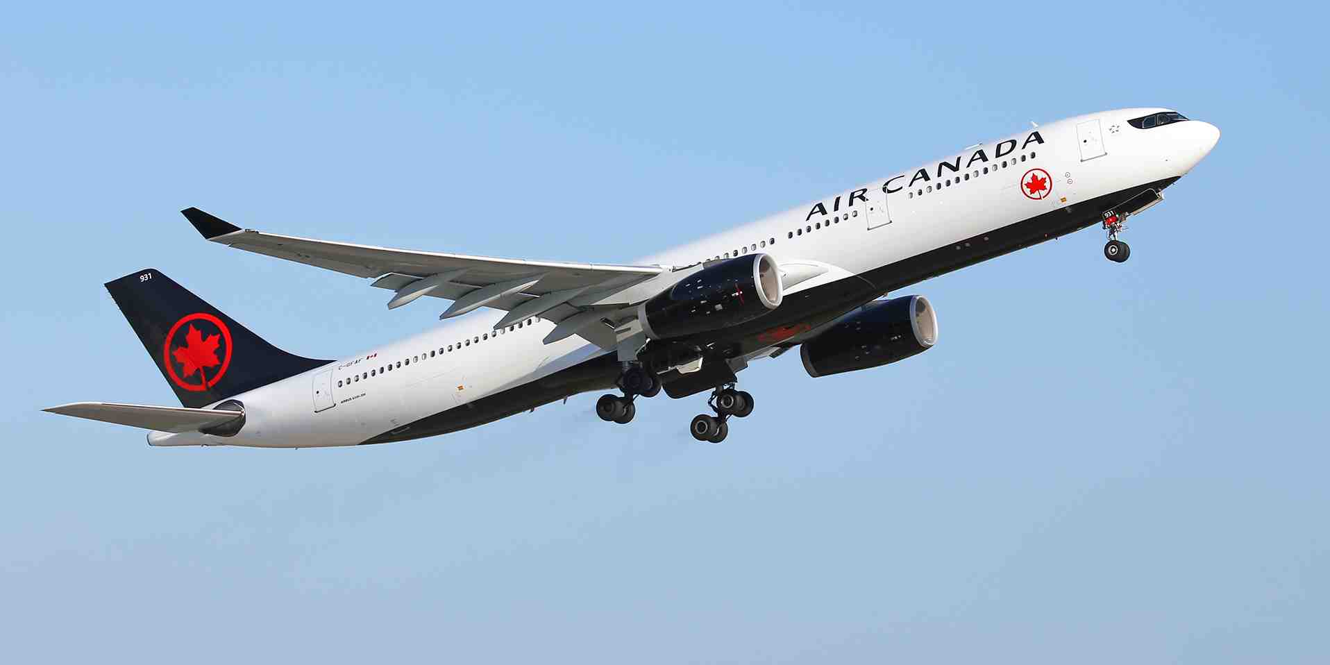 Avion A330 Air Canada