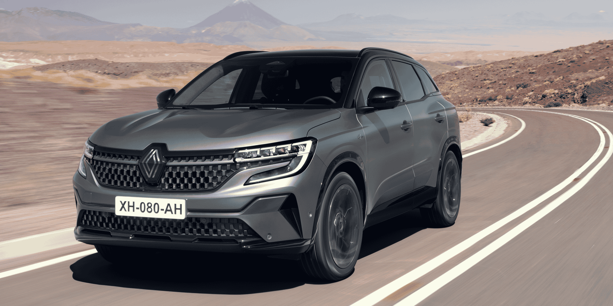 Renault Austral
