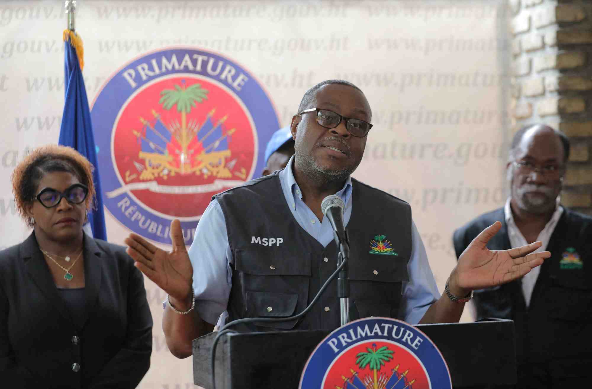Le cholera revient en haiti