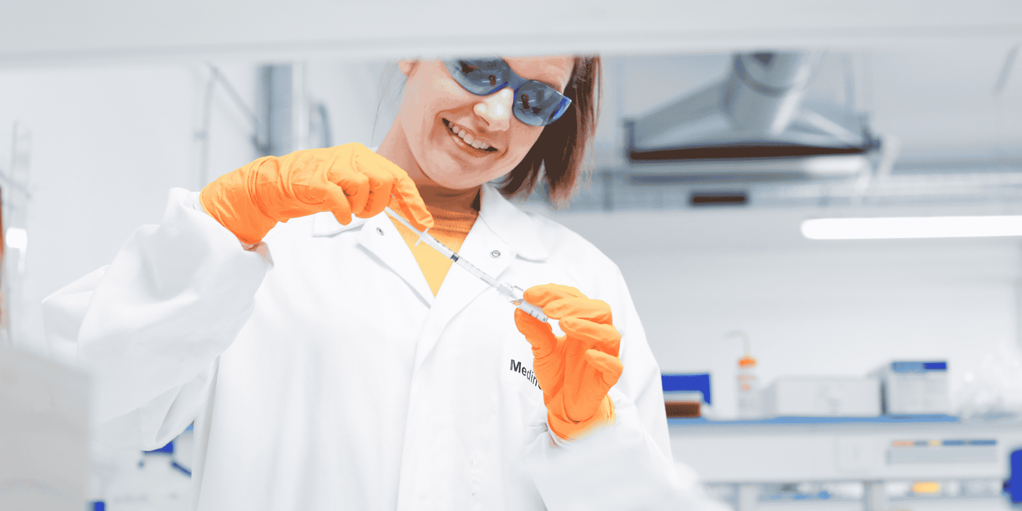 La biotech héraultaise MedinCell développe un portefeuille de produits injectables à action prolongée dans différentes aires thérapeutiques, dont la schizophrénie.