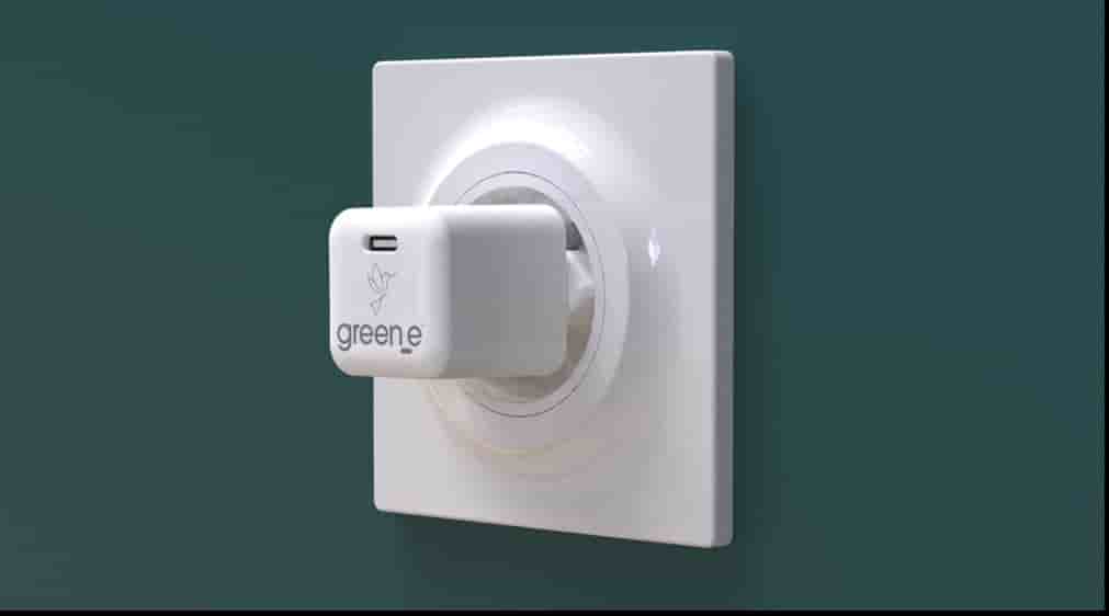 Le chargeur Green-e, Origine France Garantie, veut s’attaquer aux majors du secteur.