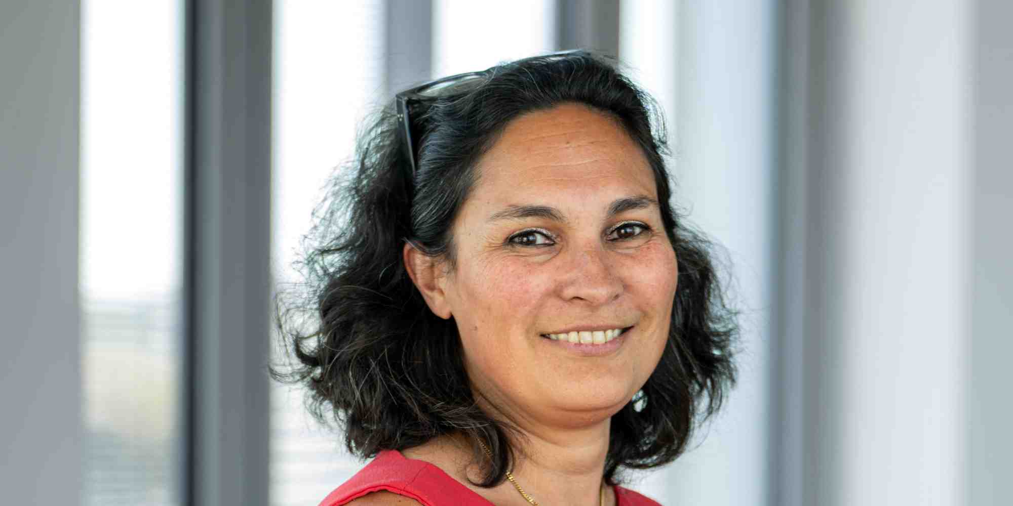 Virginie Meyrignac est présidente de plateforme de marché Rockease.