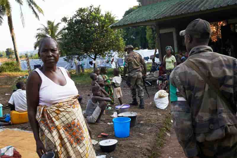 Les chefs religieux de Centrafrique tentent de réconcilier