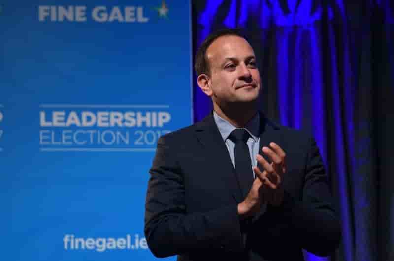 Irlande: varadkar designe par son parti pour devenir premier ministre