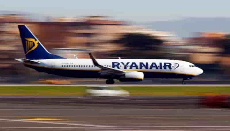 Les remises de l'aeroport de beauvais a ryanair epinglees
