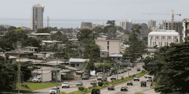 Gabon Libreville