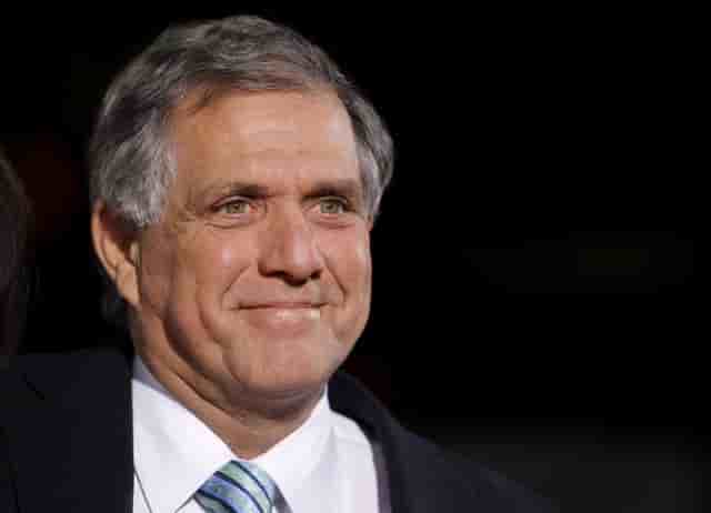 Cbs negocie le depart de son patron les moonves