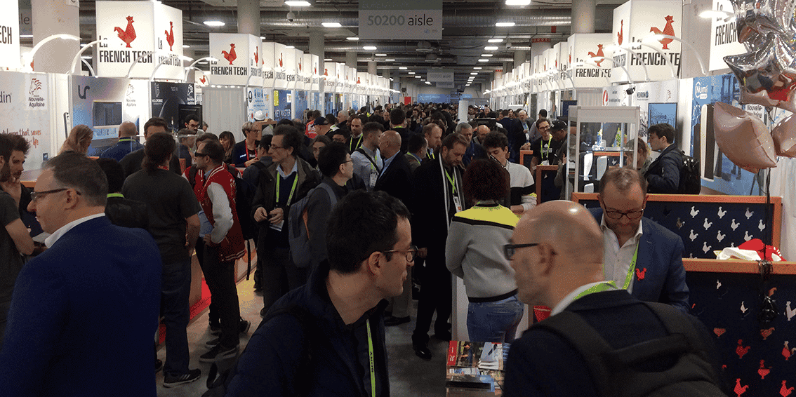 Délégation Nouvelle-Aquitaine au CES 2019