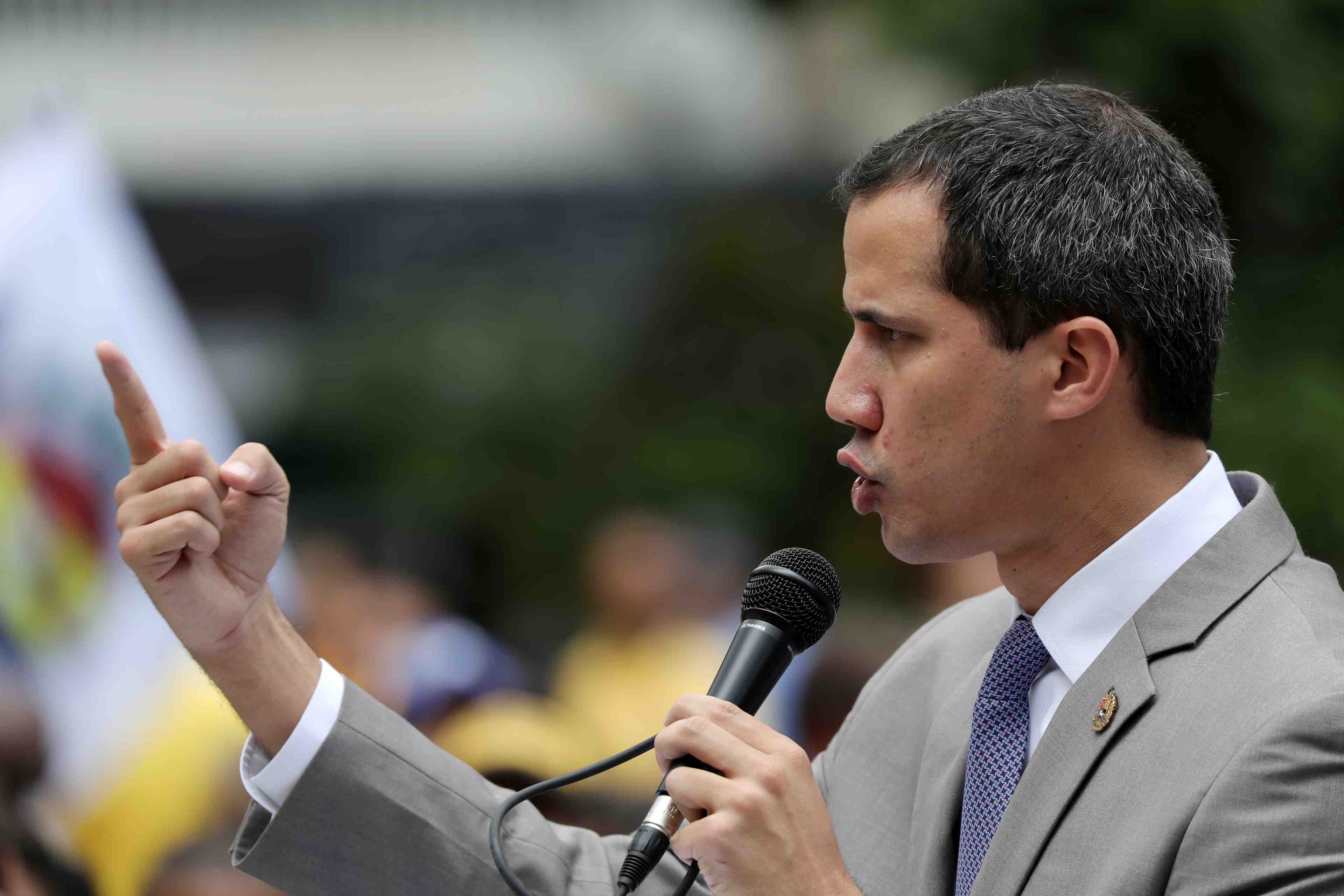 Venezuela: le gouvernement s'apprete a dissoudre l'assemblee, selon guaido