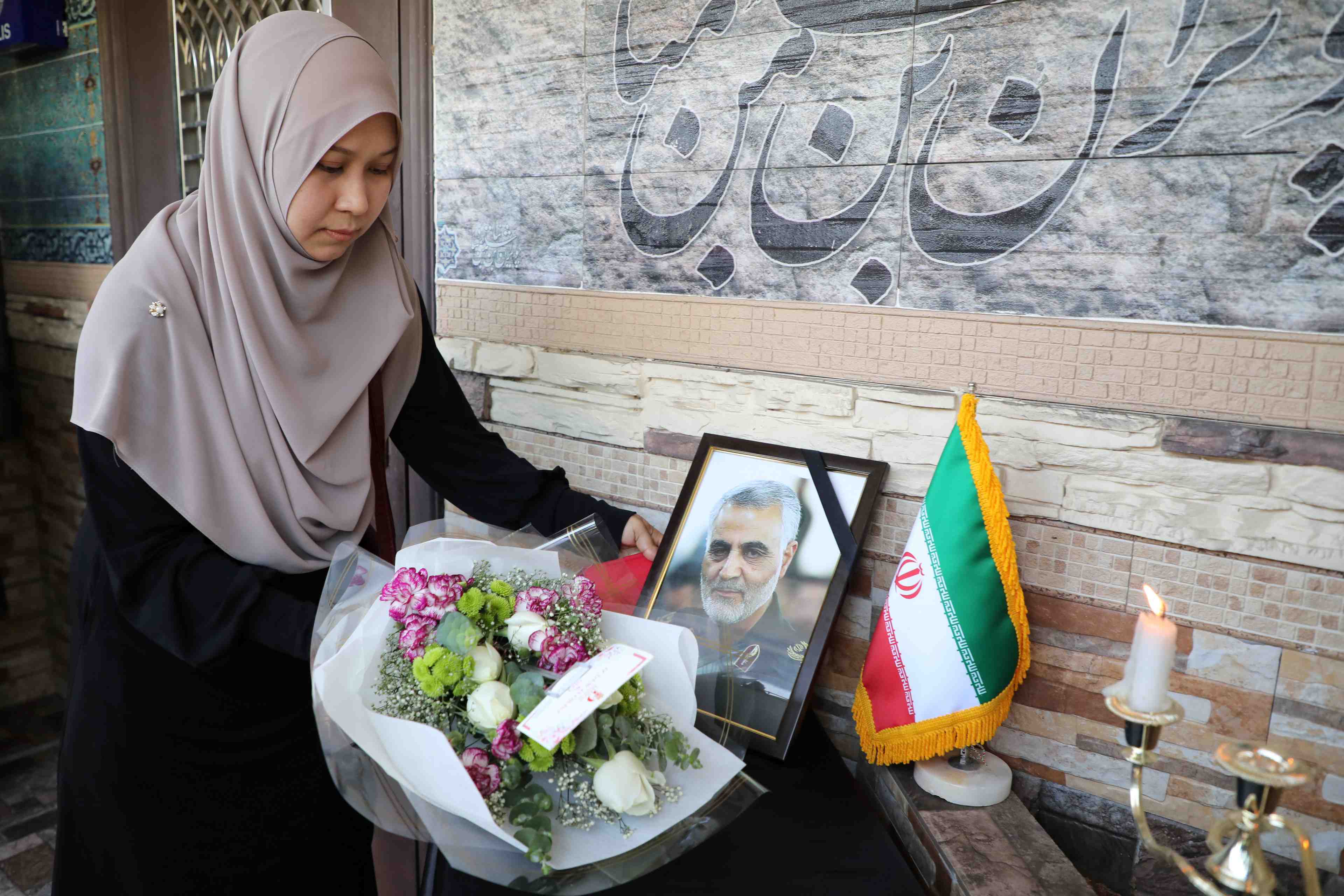 L'iran travaille sur treize scenarios pour venger la mort du general soleimani