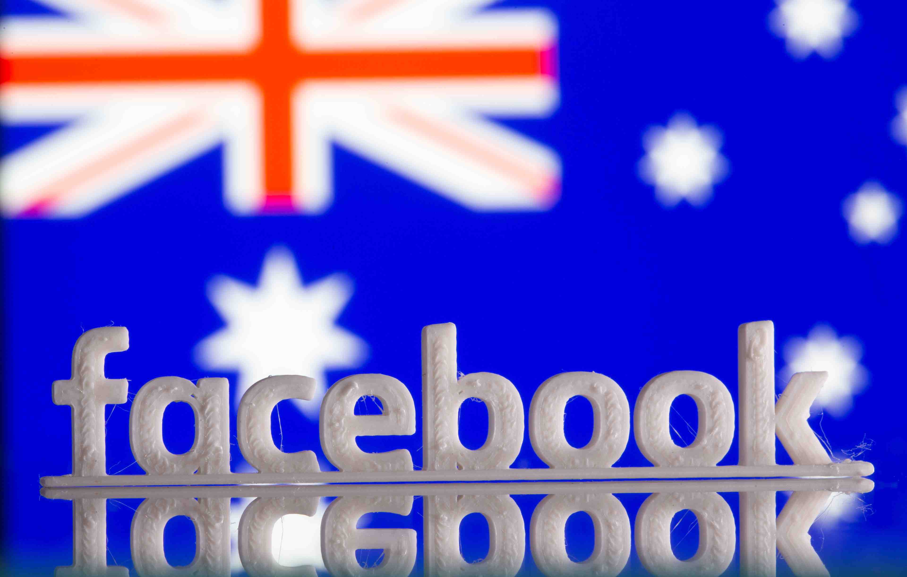 Australie: apres l'accord avec facebook, le senat approuve les amendements au projet de loi