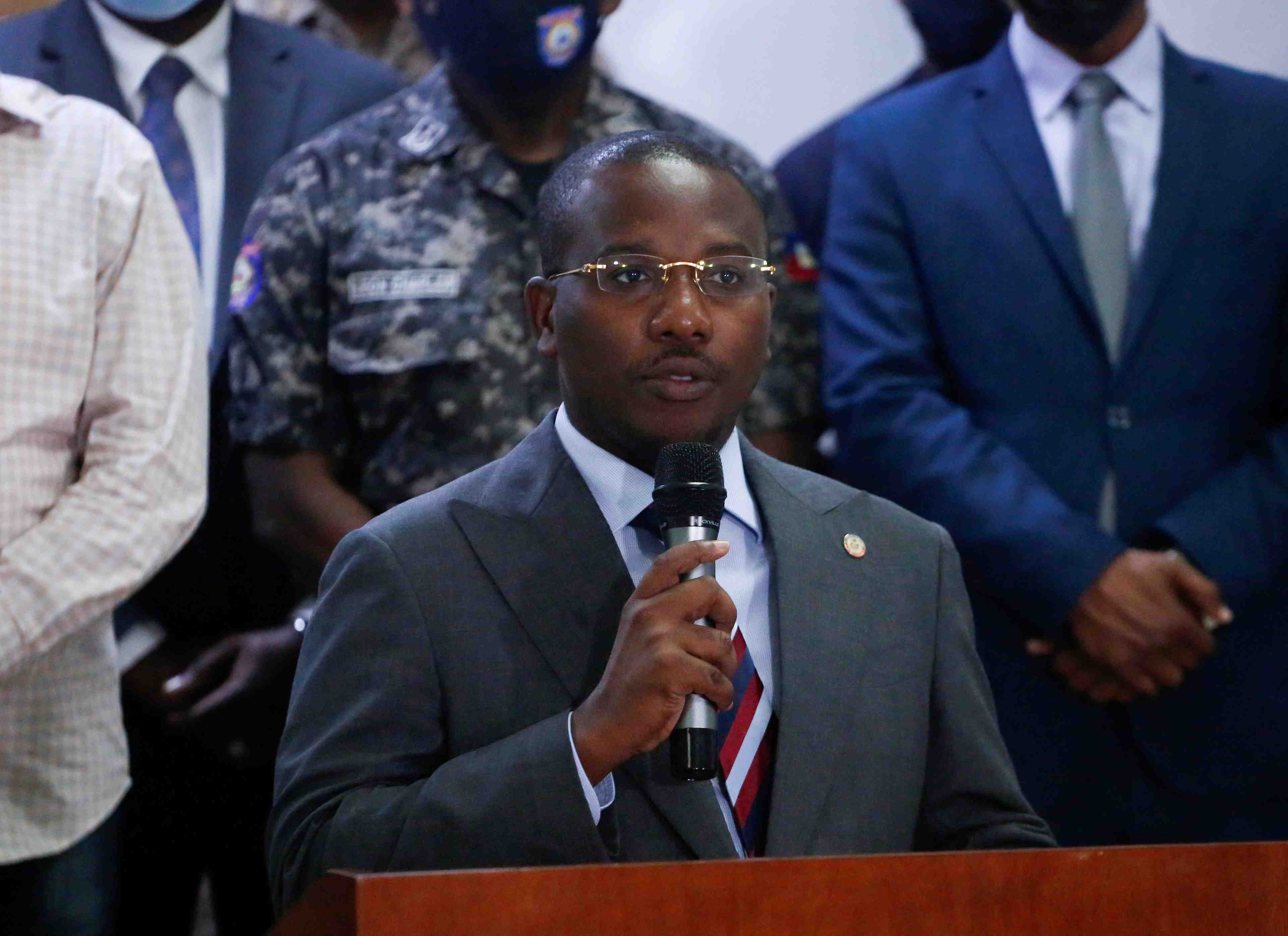 Lutte de pouvoir en vue en haiti apres l'assassinat du president