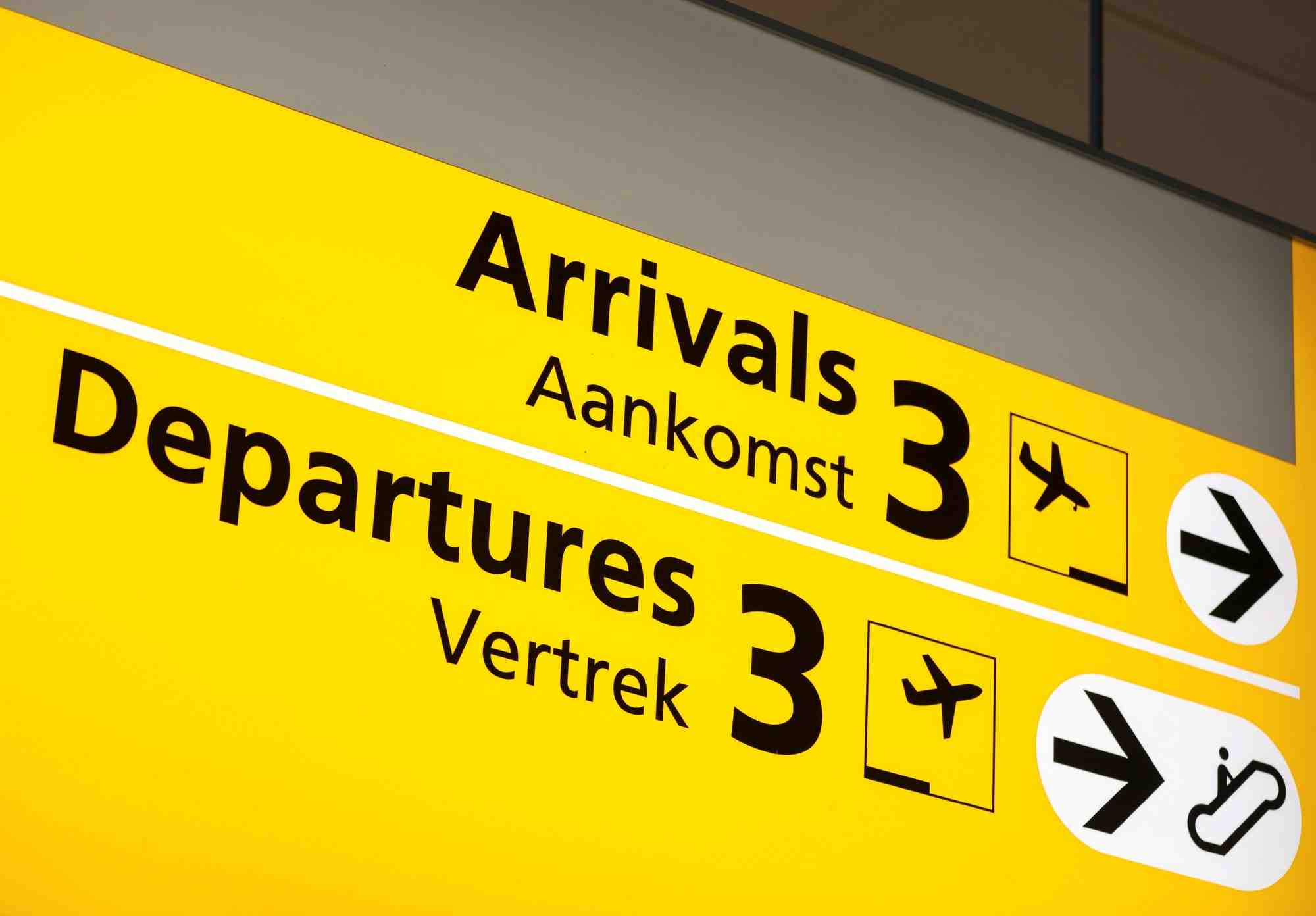 Coronavirus : 13 cas de variant omicron parmi des passagers a amsterdam