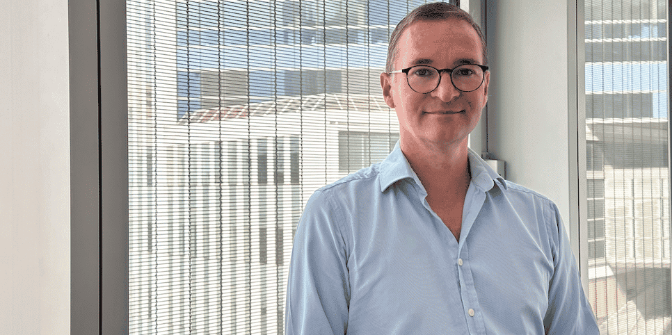 Jean-Marc Stenger, DG de Forge (Société Générale).