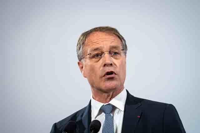 Le président de la CPME, François Asselin.