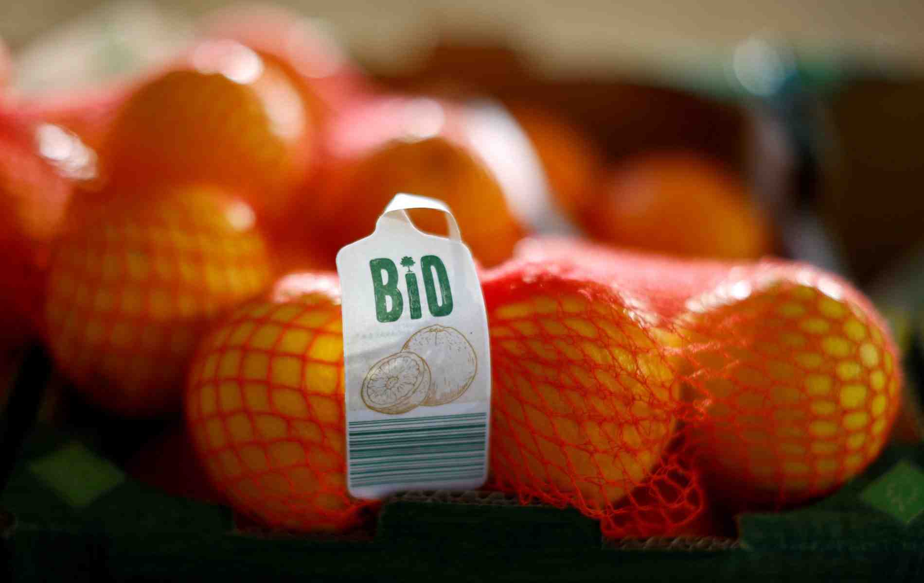Un seul distributeur affiche une part de produits bio supérieure à 10%, et la moyenne est de 6-7%.