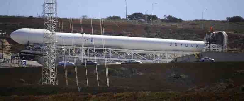 Spacex leve un milliard de dollars aupres de google et fidelity