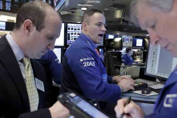 Wall street termine en hausse