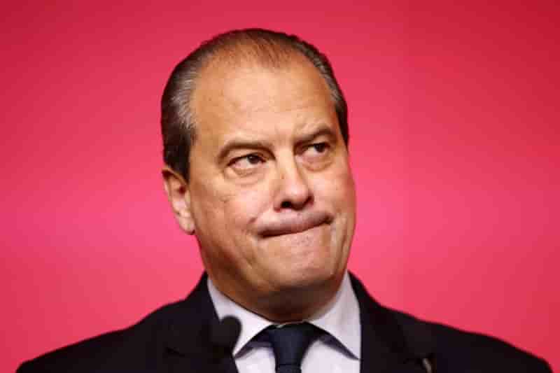 Cambadelis pessimiste sur les chances de la gauche a la prochaine presidentielle