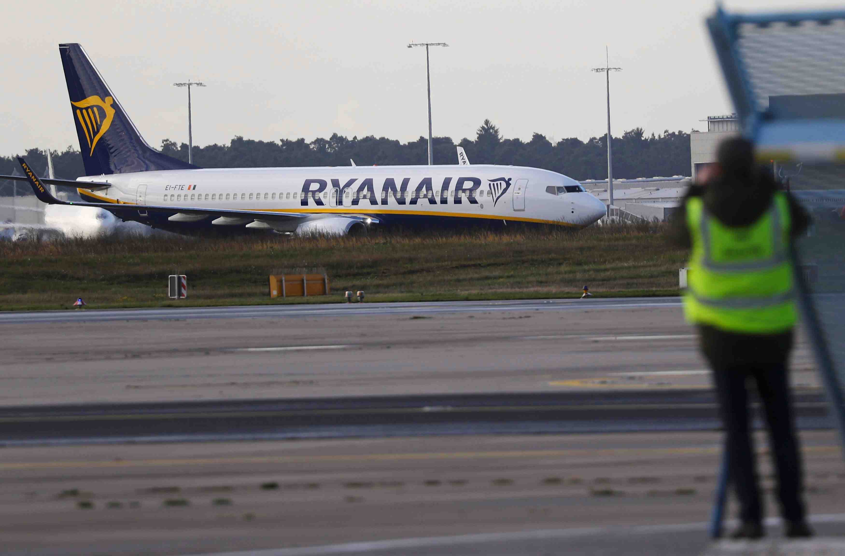 Ryanair releve sa prevision de croissance