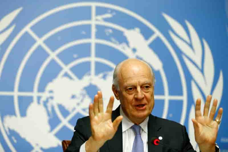 L'opposition syrienne s'inquiete d'une "impasse totale" a geneve