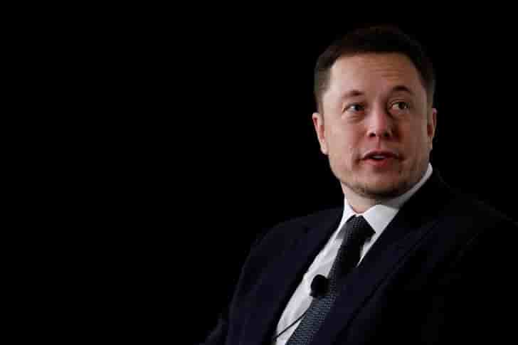 Elon musk dit pouvoir demarrer le chantier d'un "hyperloop"
