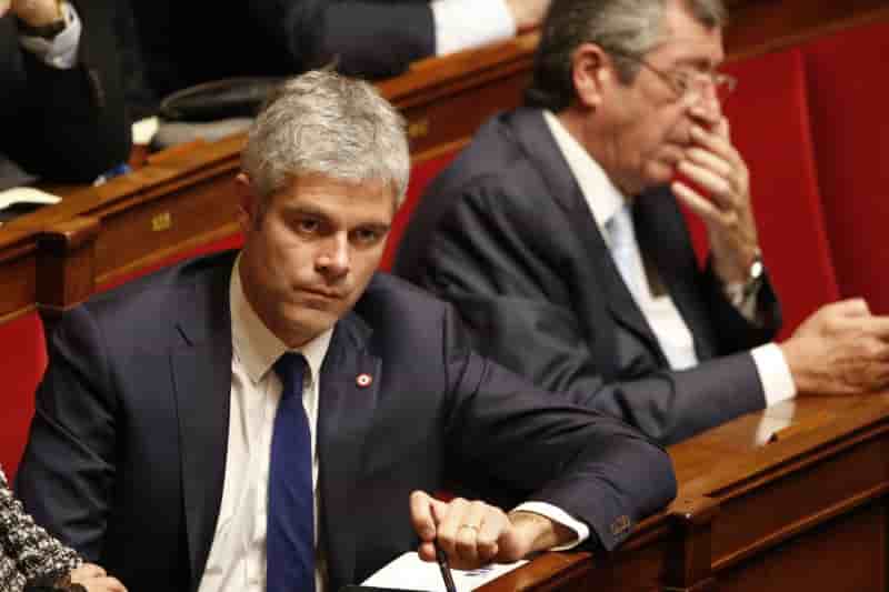 Wauquiez prend ses distances avec sens commun a propos du fn