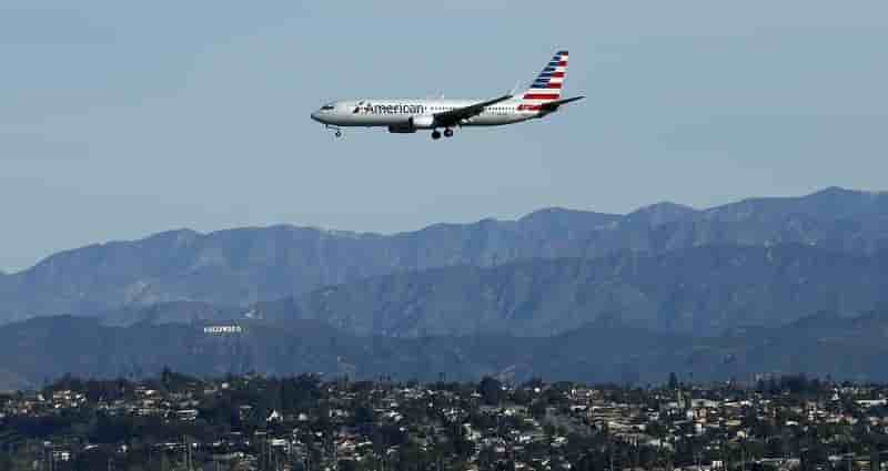 American airlines: resultat meilleur que prevu, l'action monte