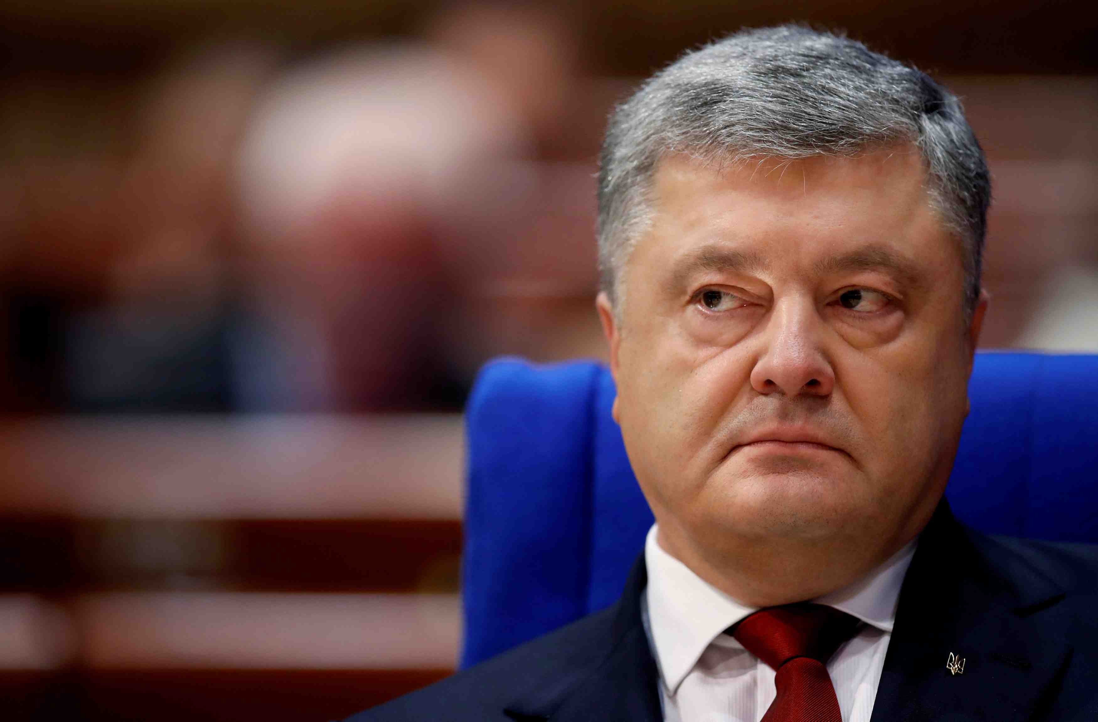 Le president ukrainien promet d'oeuvrer a un echange de prisonniers