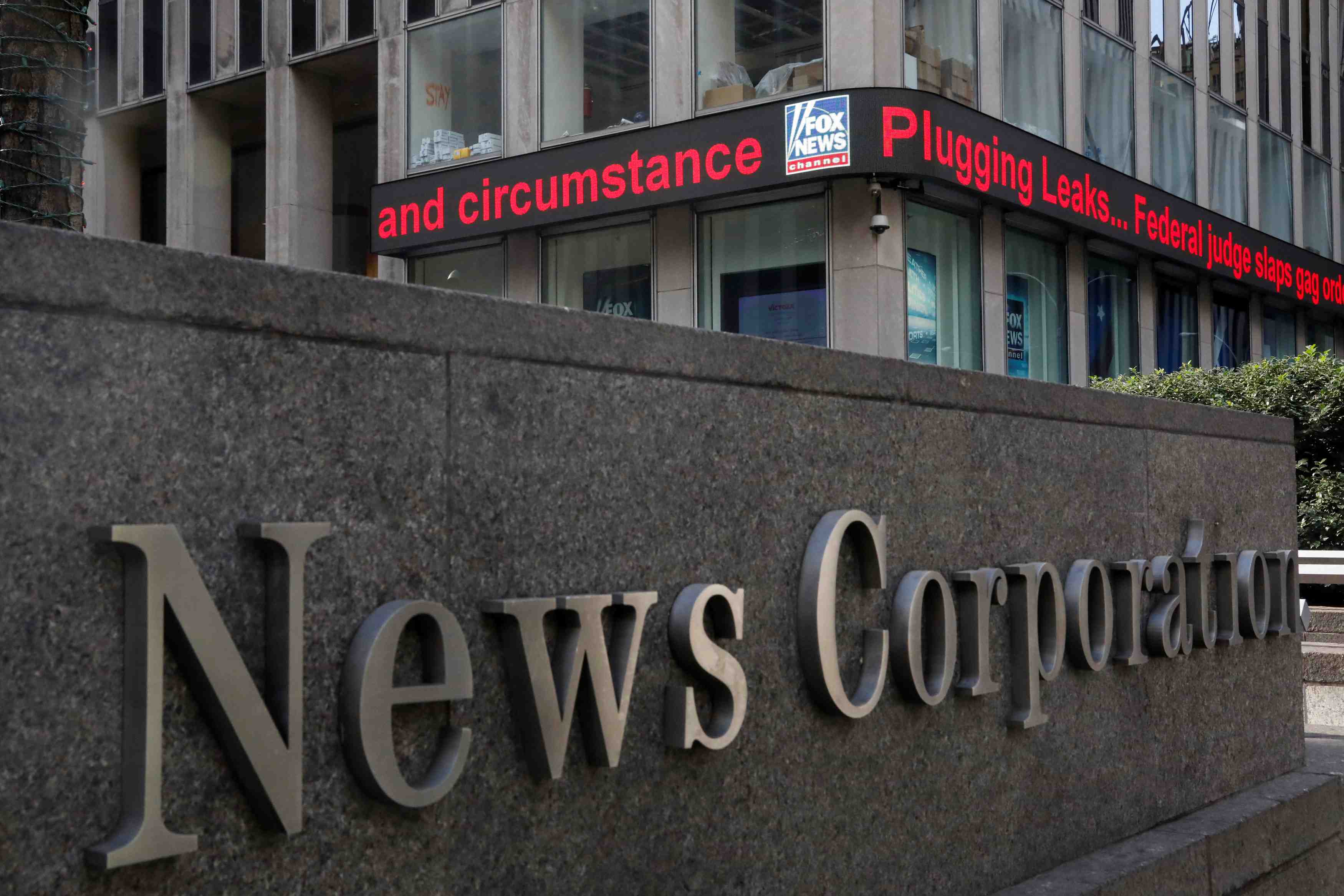 News corp fait mieux que prevu