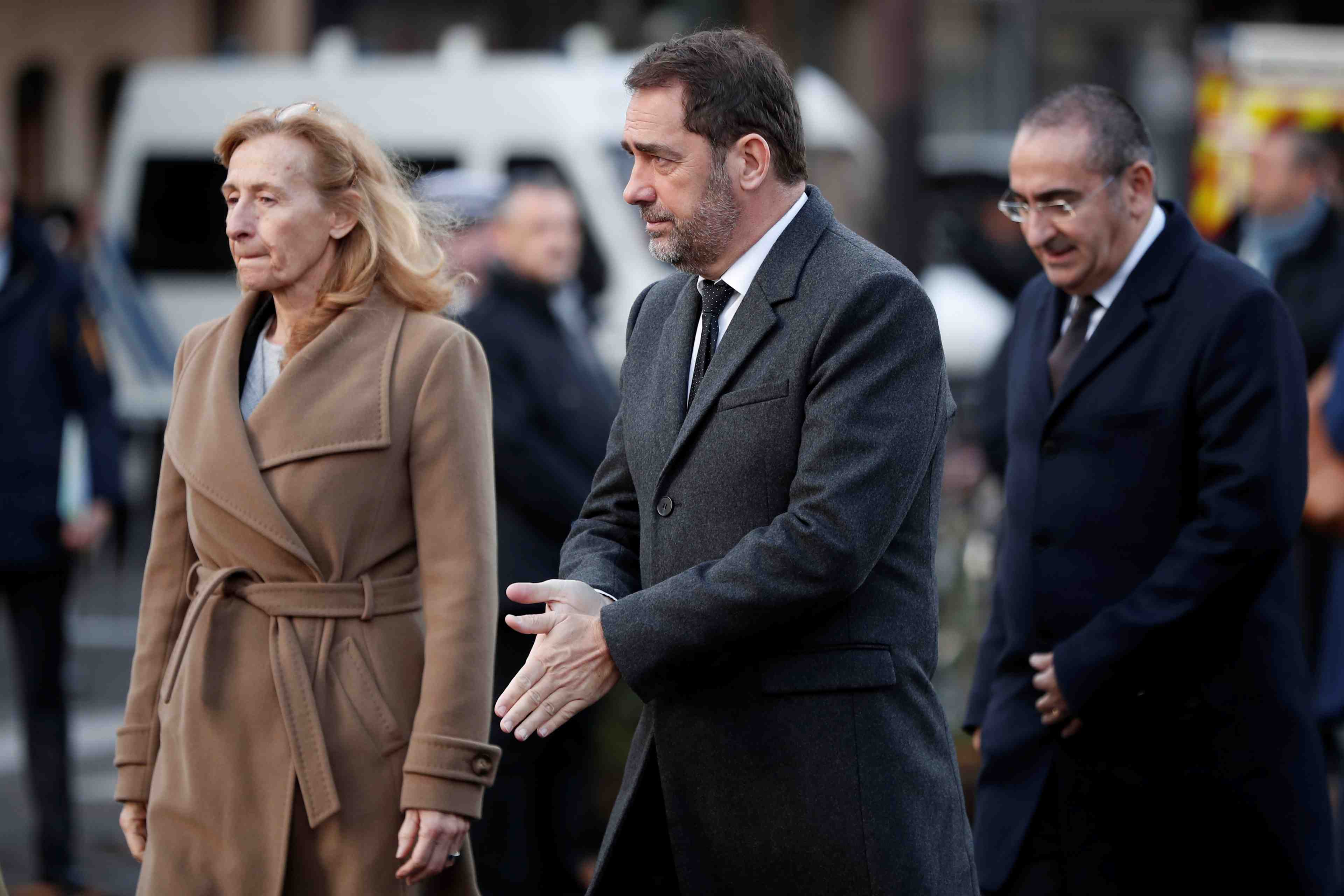 Castaner et belloubet bientot entendus a l'assemblee