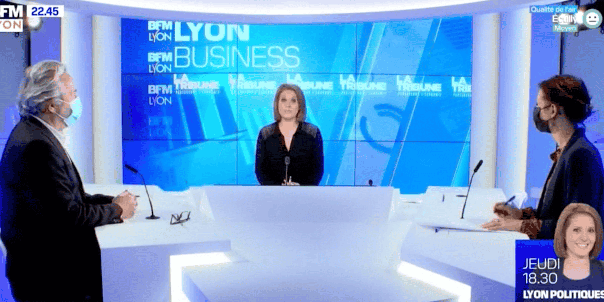 Lyon Business Ouba