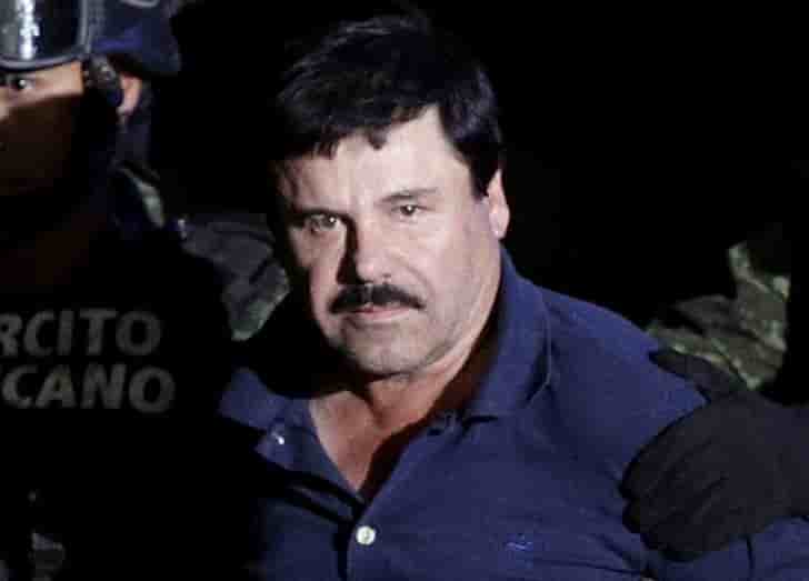Usa: la condamnation du narcotrafiquant el chapo confirmee en appel
