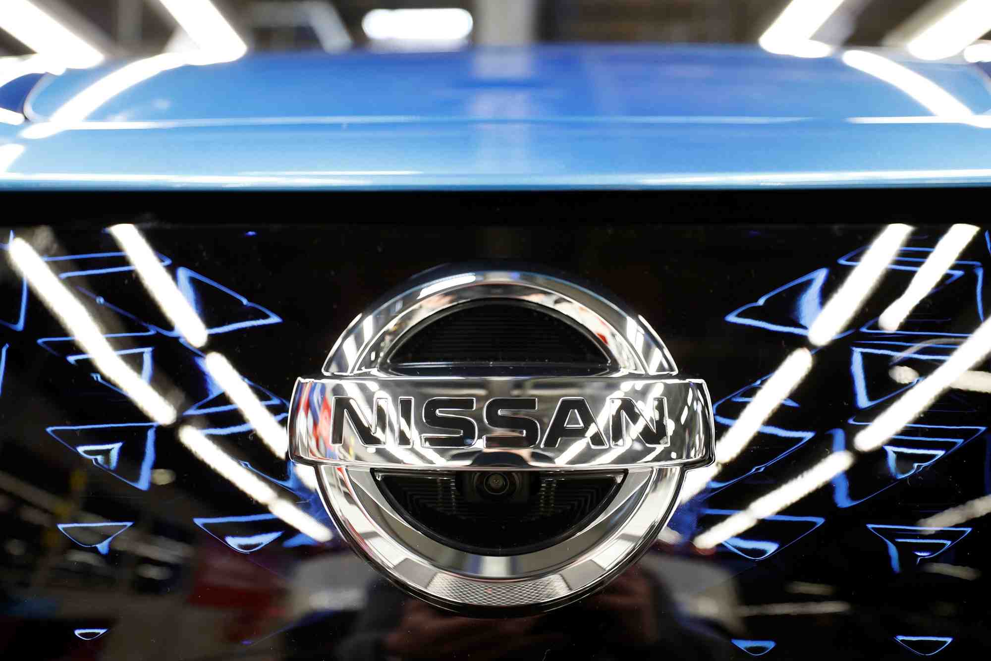 Nissan suspend sa production en russie pour six mois