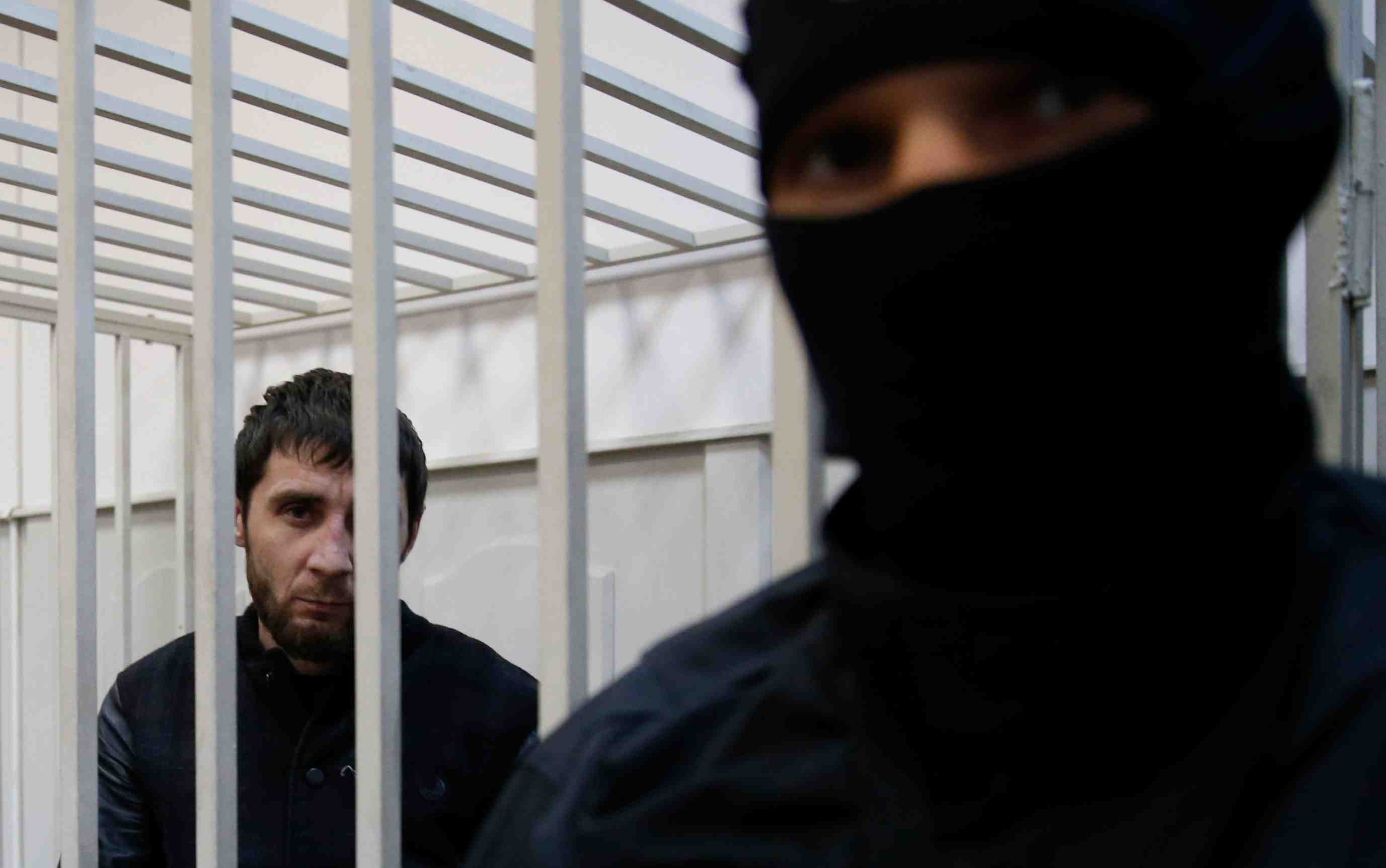 Des suspects de l'assassinat de nemtsov auraient ete tortures