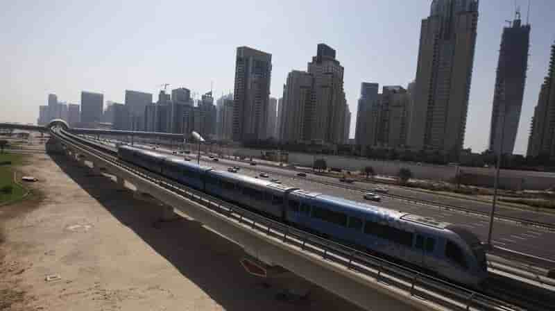 Gros contrat a dubai pour un consortium conduit par alstom