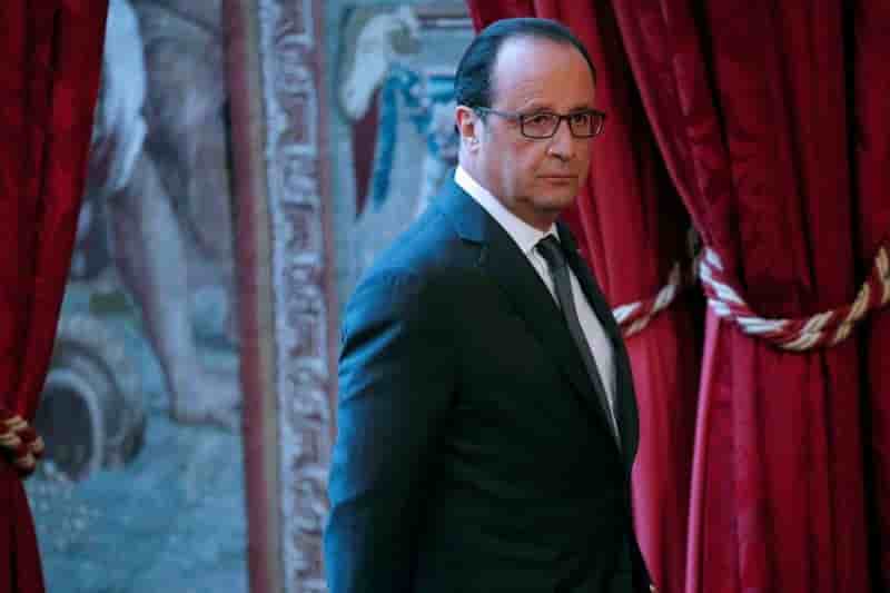 L'executif francais prudent apres la victoire de trump