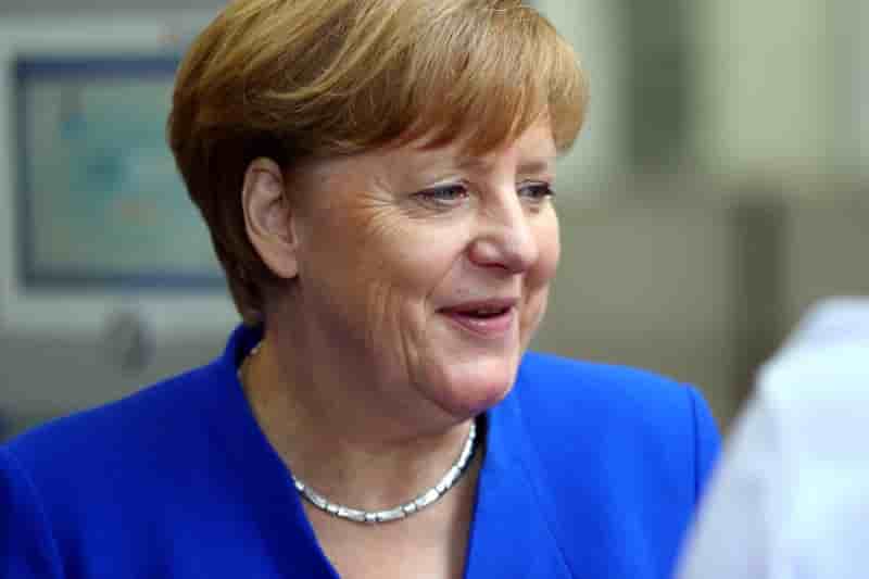 Berlin et paris critiquent les sanctions americaines contre moscou