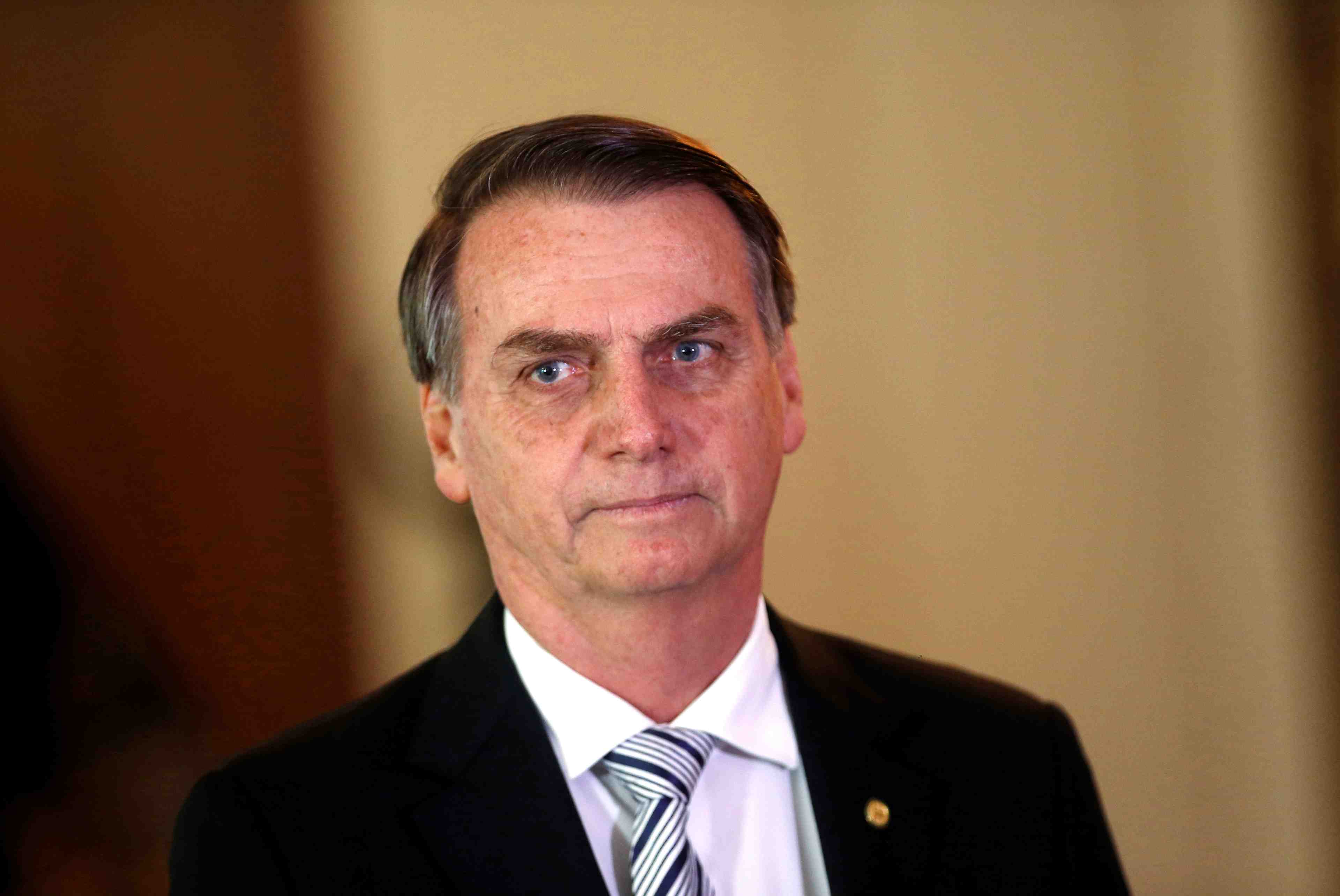 Bolsonaro invite au g20 par le president bresilien sortant