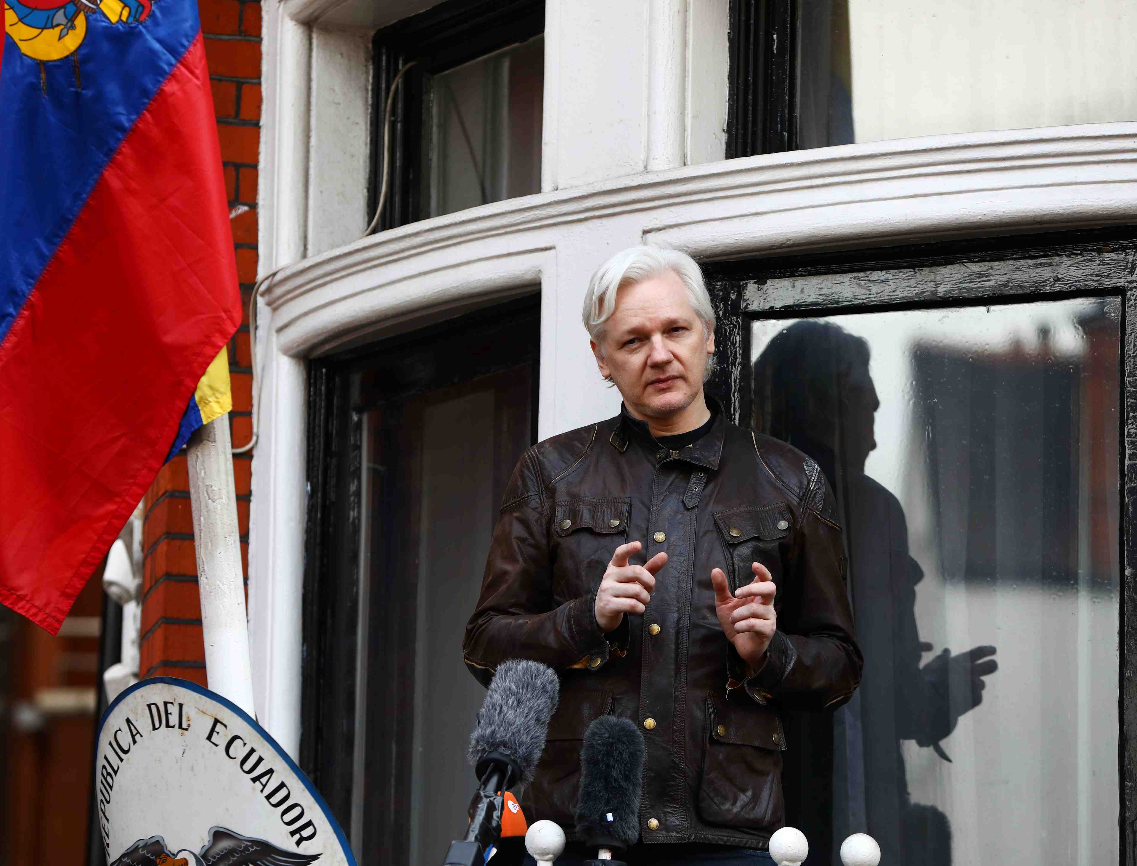 Assange a viole les conditions de son asile, dit l'equateur